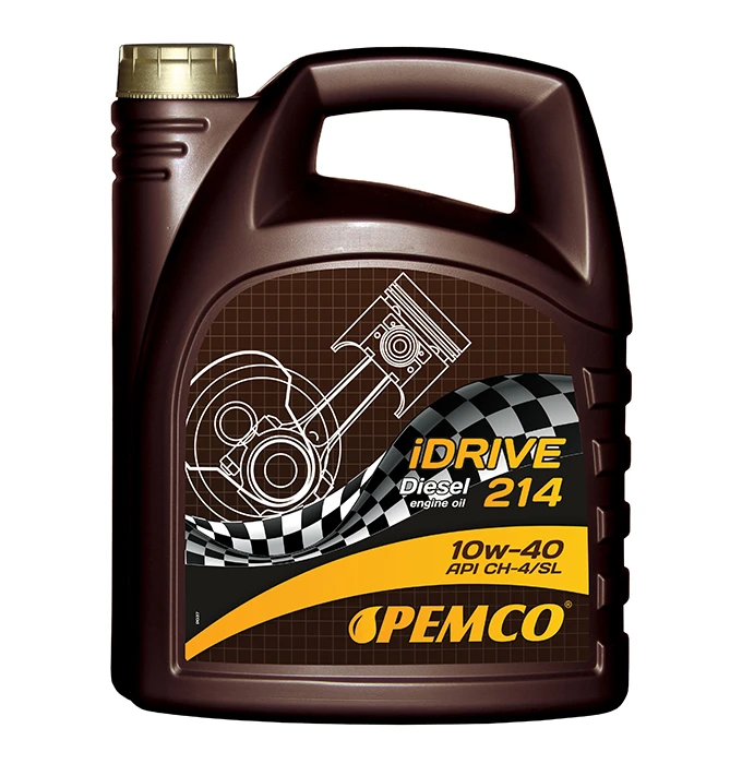 PEMCO iDRIVE 214 10W-4