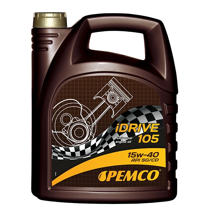PEMCO iDRIVE 105 15W-40