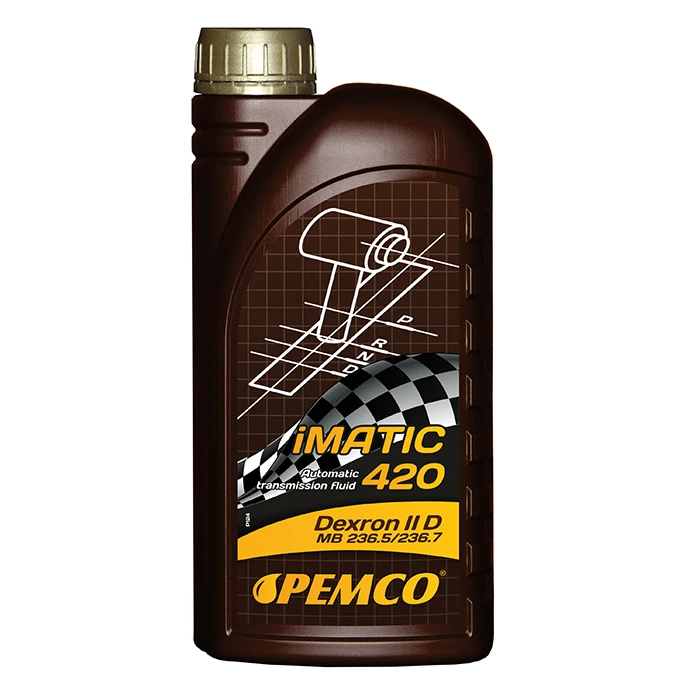 PEMCO iMATIC 420 ATF IID