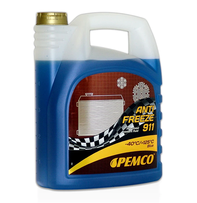 PEMCO Antifreeze 911