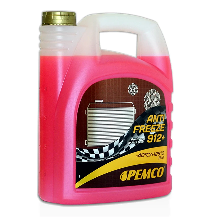 PEMCO Antifreeze 912