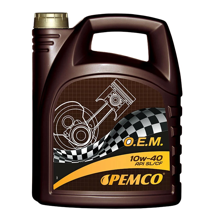 PEMCO O.E.M. 10W-40