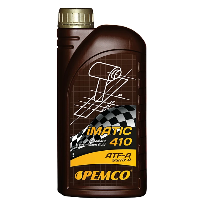PEMCO iMATIC 410 ATF-A