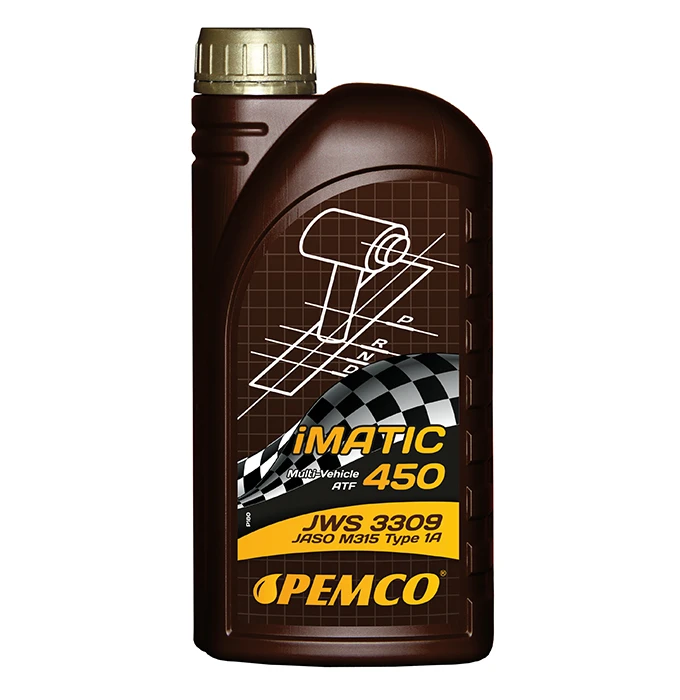 PEMCO iMATIC 450 ATF JWS