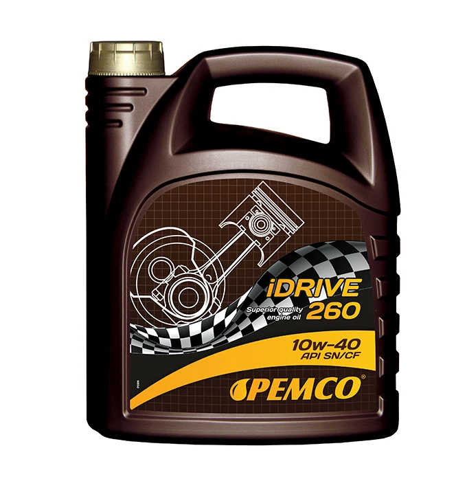 PEMCO iDRIVE 260 10W-40