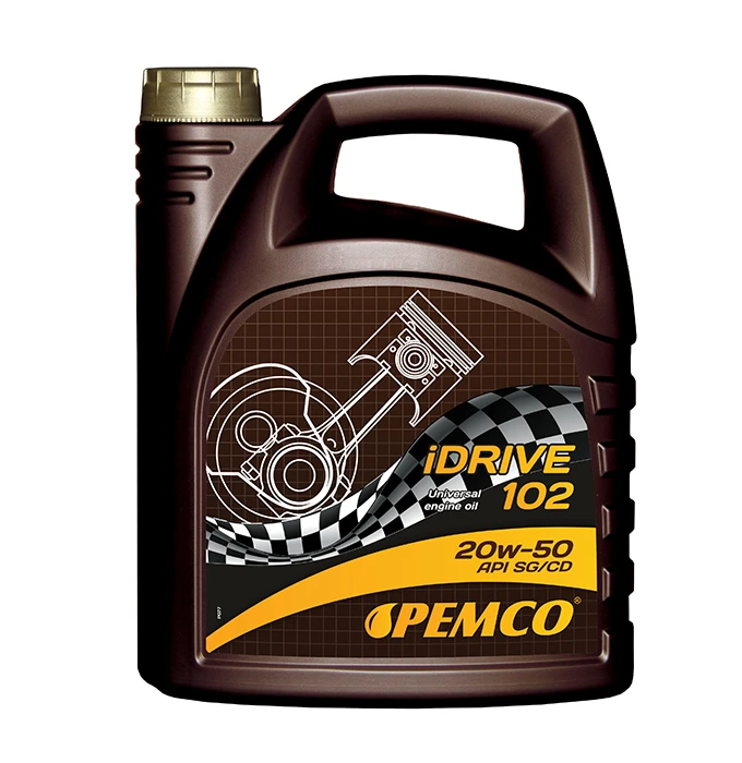 PEMCO iDRIVE 102 20W-50
