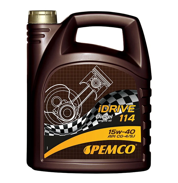 PEMCO iDRIVE 114 15W-40