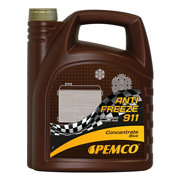 PEMCO ANTIFREEZE 911 Concentrate