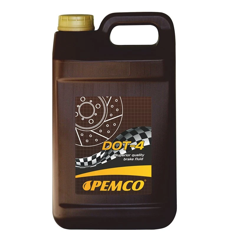 PEMCO DOT 4